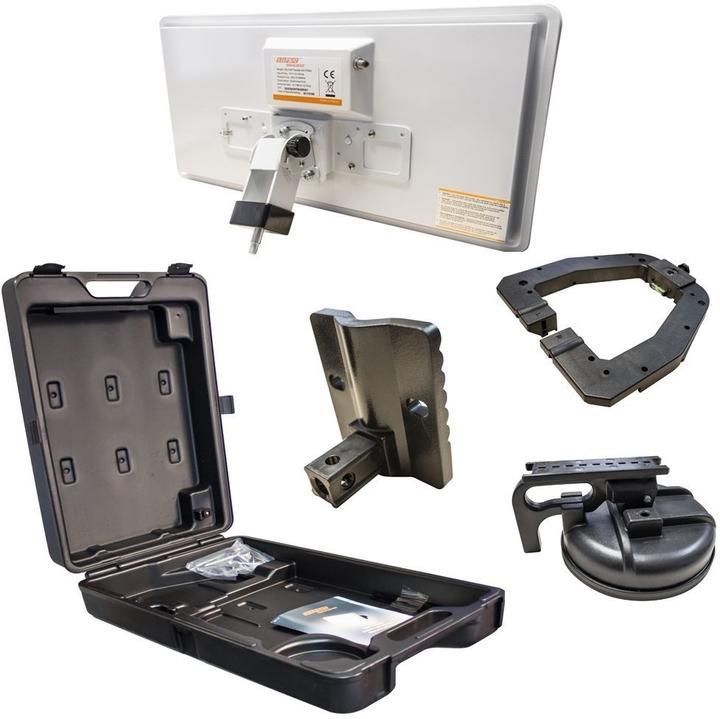Actual product image Selfsat TK30D (Flat antenna, 33.70 dB, DAB/ DAB+, LTE)