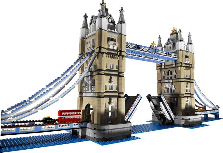 Actual product image LEGO Tower Bridge (10214, LEGO Creator Expert, LEGO Rare Sets)