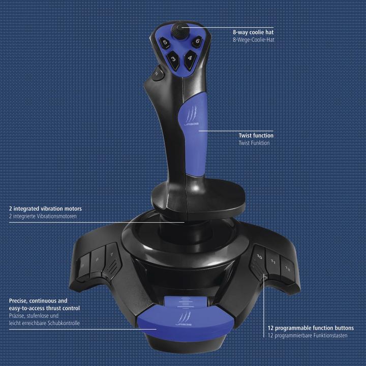 Produktbild Urage Airborne 300 (PC)