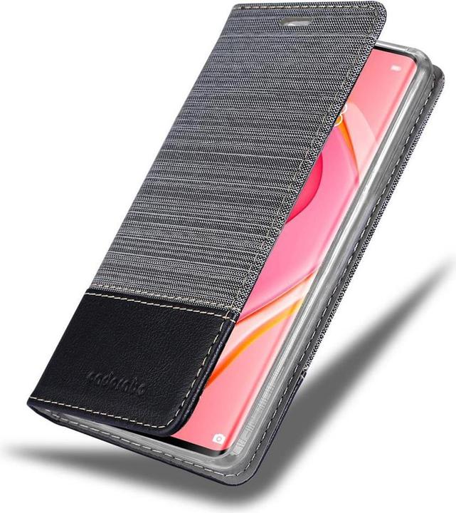 Image du produit Cadorabo Couverture look jeans Book (Huawei Nova 7 Pro 5G)