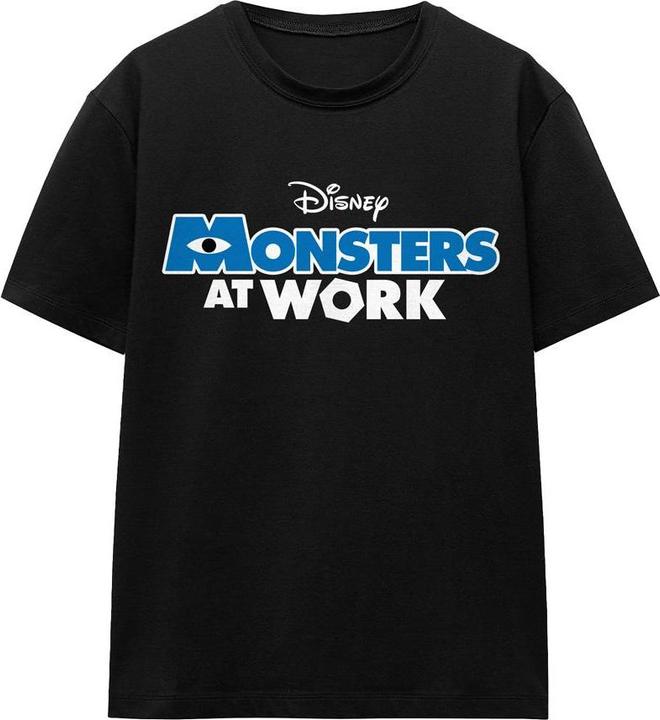 Produktbild Monsters at Work Dark TShirt (XL)