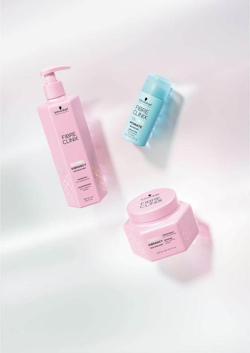 Immagine prodotto Schwarzkopf Fibre Clinix - Trattamento Vibrancy (250 ml)