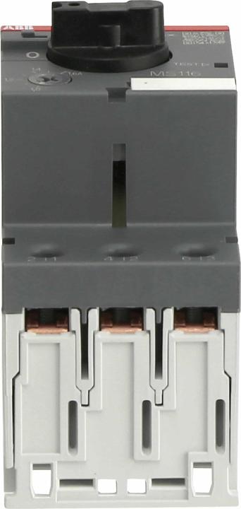 Image du produit ABB Disjoncteur-moteur MS116 - 1,6