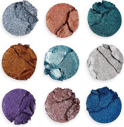 Immagine prodotto Makeup Revolution Glitter pressato (Miraggio)