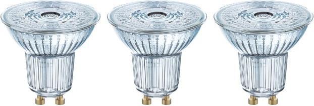 Produktbild Osram Led Base Par16 (GU10, 4.30 W, 350 lm, 3 x, F)
