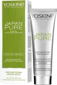Produktbild Yoskine Japan Pure Rejuvenating Enzymatic Peel for Exfoliation (Reinigungslotion, 75 ml)
