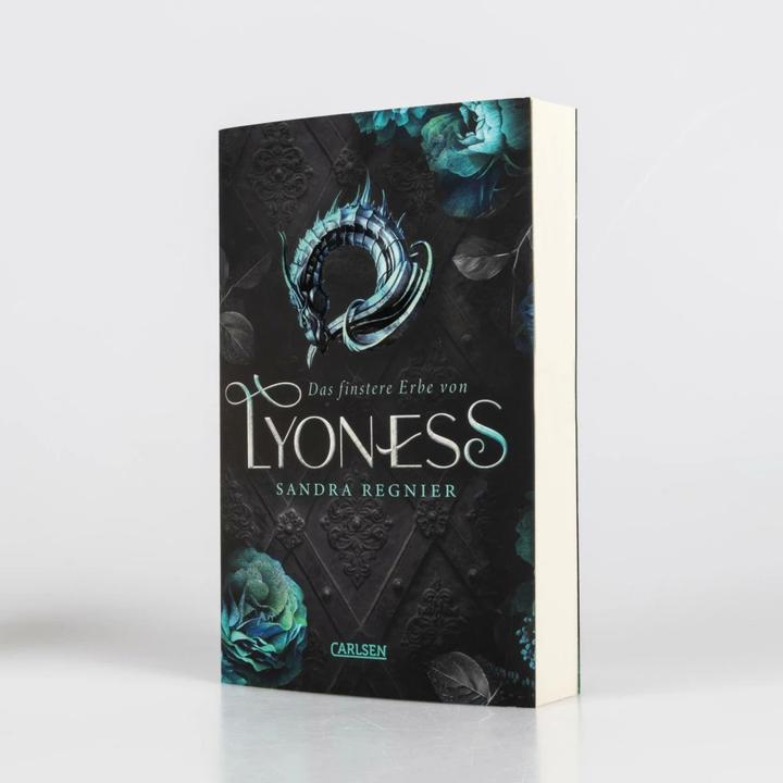 Image du produit Le sombre héritage de Lyoness (Lyoness 2) (Sandra Regnier, Allemand)