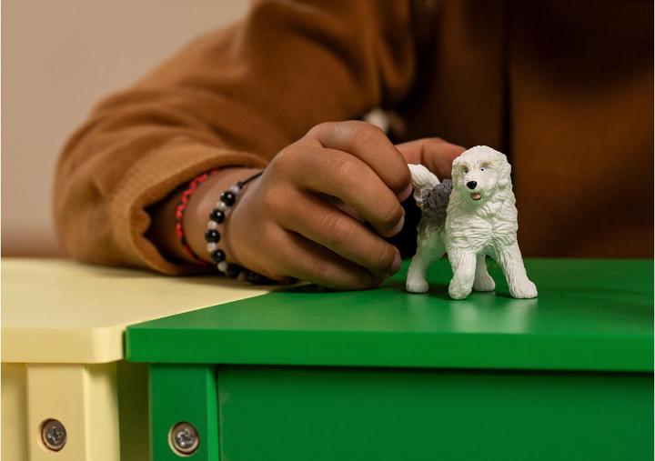 Actual product image Schleich Bobtail