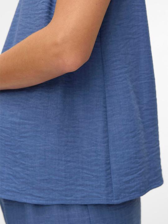 Image du produit Mamalicious Normal geschnitten Rundhals Top Bluse (XXL)