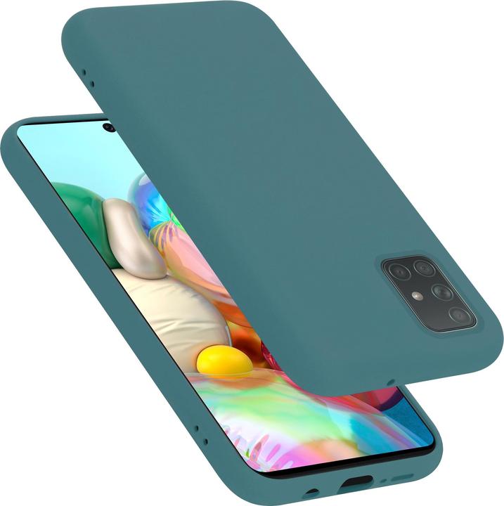 Produktbild Cadorabo Liquid Case (Samsung Galaxy M40s)