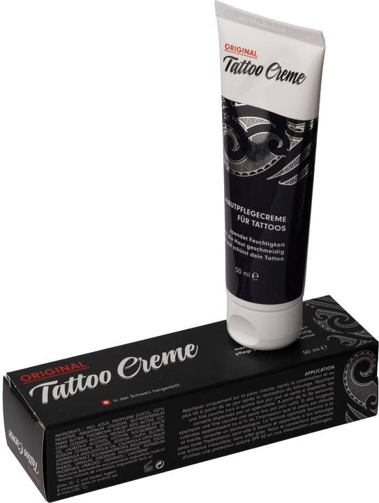 Image du produit Original Tattoo Crème (50 ml, Crème)