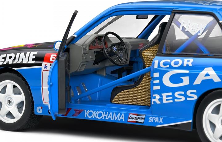 Immagine prodotto Solido 1:18 BMW E30 M3 BTCC 1991