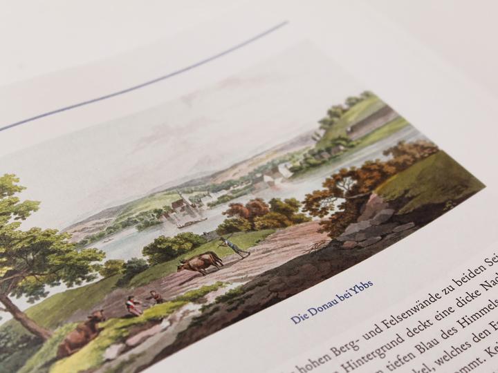 Produktbild Briefe eines reisenden Franzosen (Deutsch, Johann Kaspar Riesbeck, 2013)