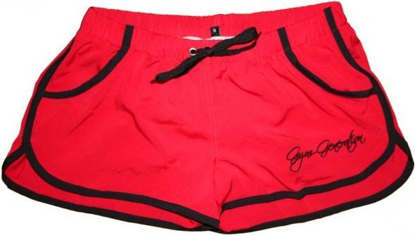 Gym Generation Gym Shorts RED (M)