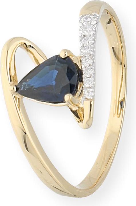 Produktbild Carat Colorstone (52, 950 Platin)
