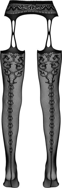 Produktbild Cottelli Collection Straps und Strümpfe einteilig (S, M)