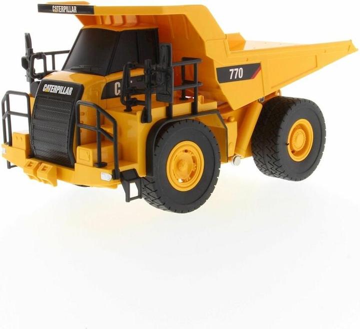 Diecast Masters Benne à ordures