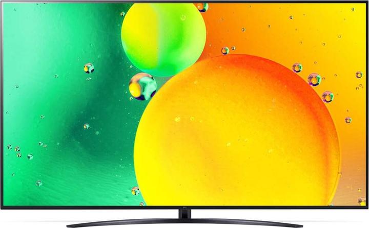Produktbild LG 86NANO769QA (86", NANO76, LED, 4K, 2022)