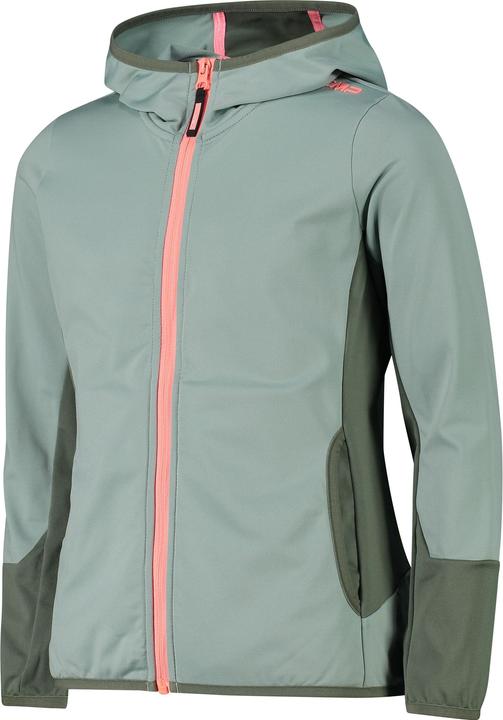 Actual product image CMP Campagnolo Girl's Jacket Fix Hood (104)