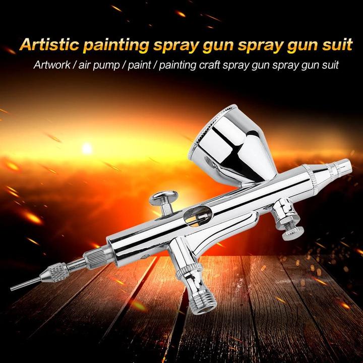 Immagine prodotto Hilitand Kit aerografo a doppia azione