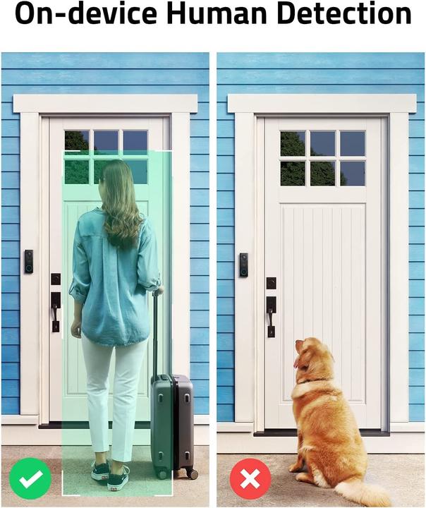 Image du produit eufy Doorbell vidéo 2K (Sans fil)