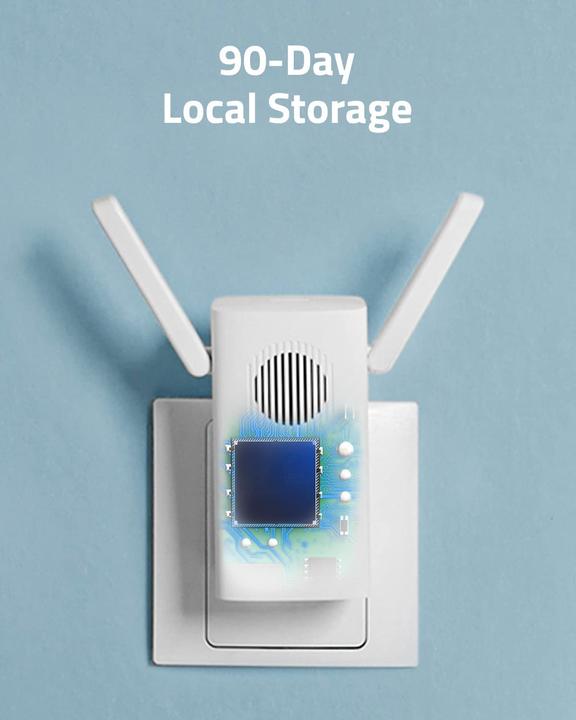 Image du produit eufy Doorbell vidéo 2K (Sans fil)
