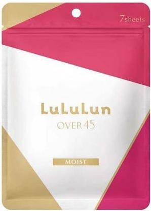 Immagine prodotto Lululun OVER45 Rosa camelia (umido) - 7 pezzi