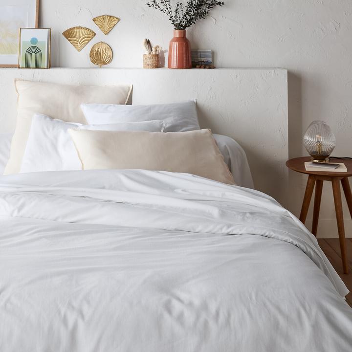 Produktbild La Redoute Interieurs Scenario Coton Lave (Duvetbezug, 90 x 190 cm)