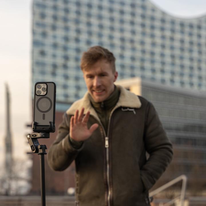 Produktbild Rollei Gimbal I mit AI-Tracking I Easy Creator (Smartphone)