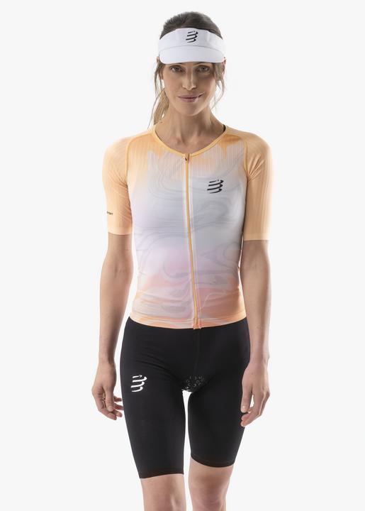 Produktbild Compressport Tri Postural Aero SS Top W (L)