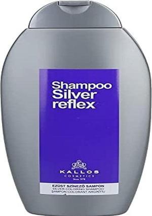 Image du produit Kallos Cosmetics Silver Reflex (350 ml, Shampoing liquide)