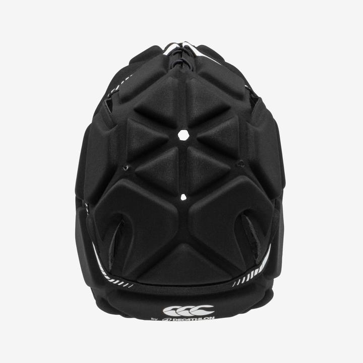 Produktbild Offload Damen/Herren Rugby Kopfschutz - Canterbury R500 schwarz (S)