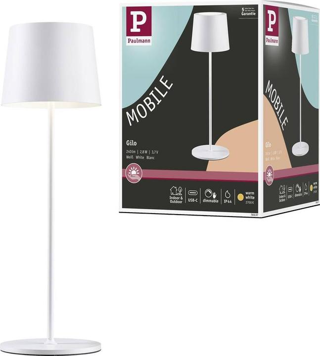 Image du produit Paulmann Gilo (240 lm)