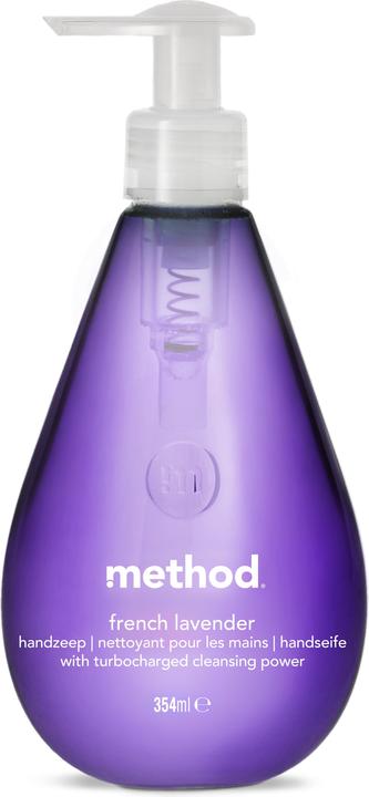 Actual product image Method French lavender (Liquid soap, 354 ml)