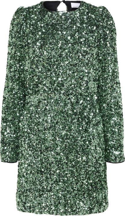 Actual product image Selected Femme Sequin Mini Dress (40)