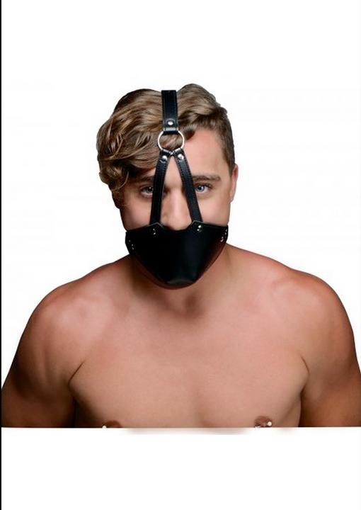 Immagine prodotto XR Brands Moon Masker ha incontrato Ballgag