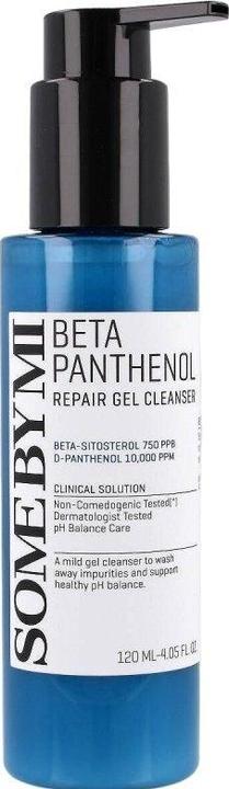 Produktbild Some By Mi Beta Panthenol Repair Gel Cleanser (Gel, 120 ml)