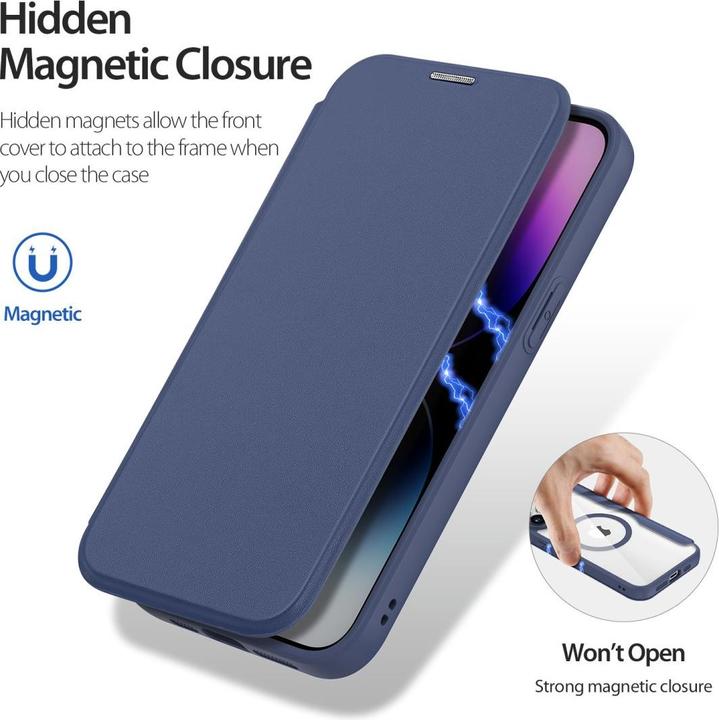 Produktbild Dux Ducis Skin X Pro (Apple iPhone 15 Pro Max)