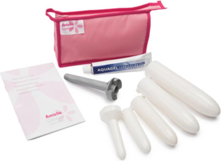 Amielle Comfort dilatateur vaginal