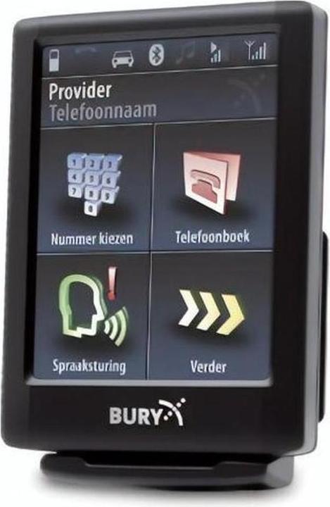 Produktbild Bury CC 9068 - Zubehör Mobiltelefone
