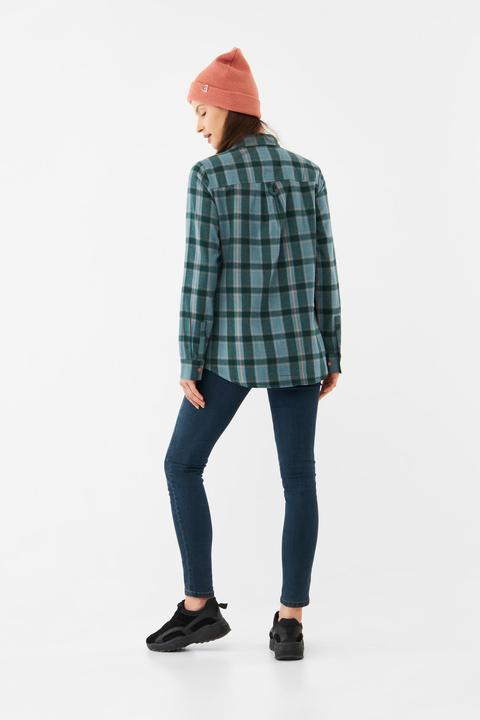 Produktbild MGA Wikinger Shamrock Bambus Lady Shirt (M)