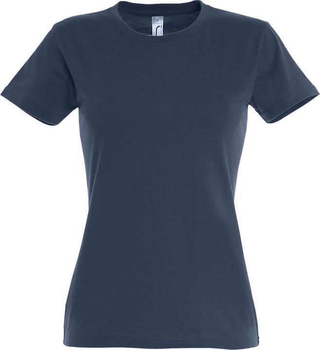 Actual product image Sols Imperial TShirt short sleeve round neck (XL)