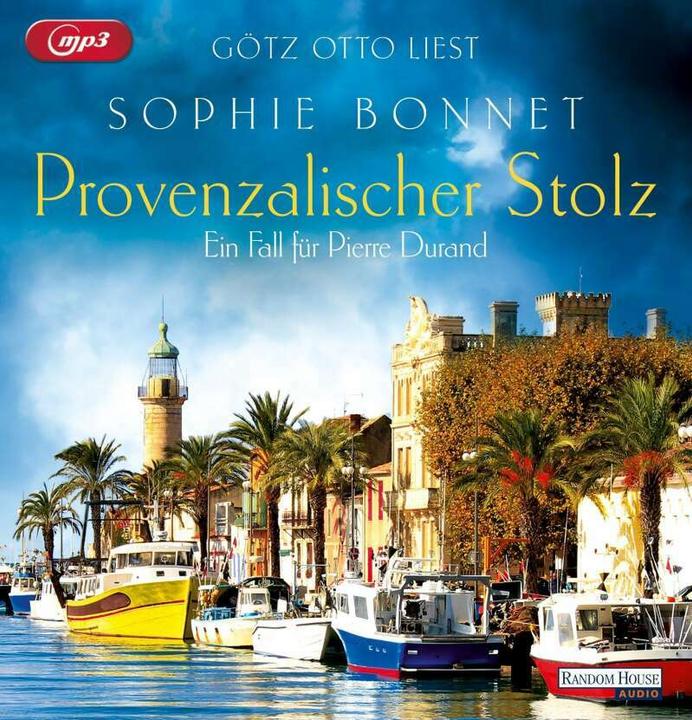 Actual product image Provençal pride (Sophie Bonnet, Joe Sixpack, German)