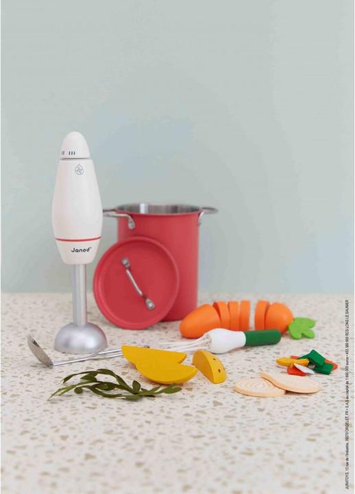 Image du produit Sophie la girafe Kit de soupe