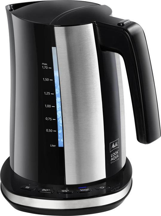 Melitta Look Aqua Deluxe (1.70 l, CH-Stecker)