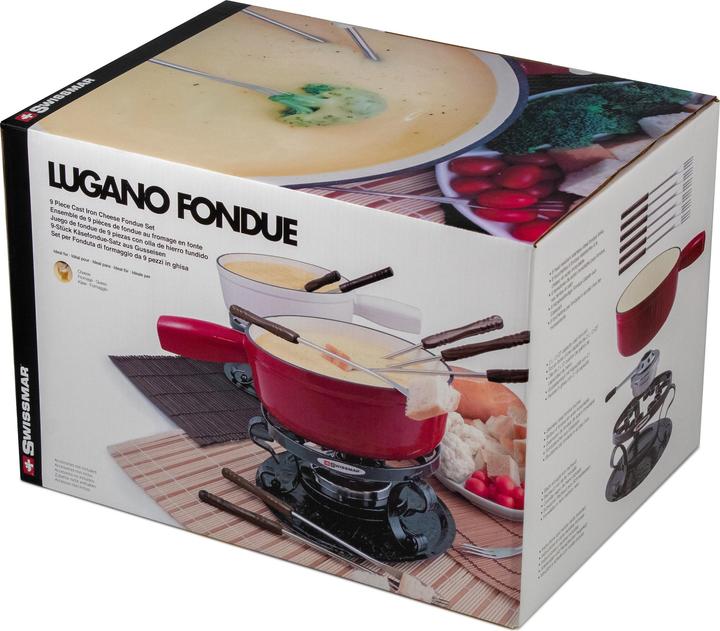 Produktbild Swissmar Fonduegarnituren (Käsefondue)