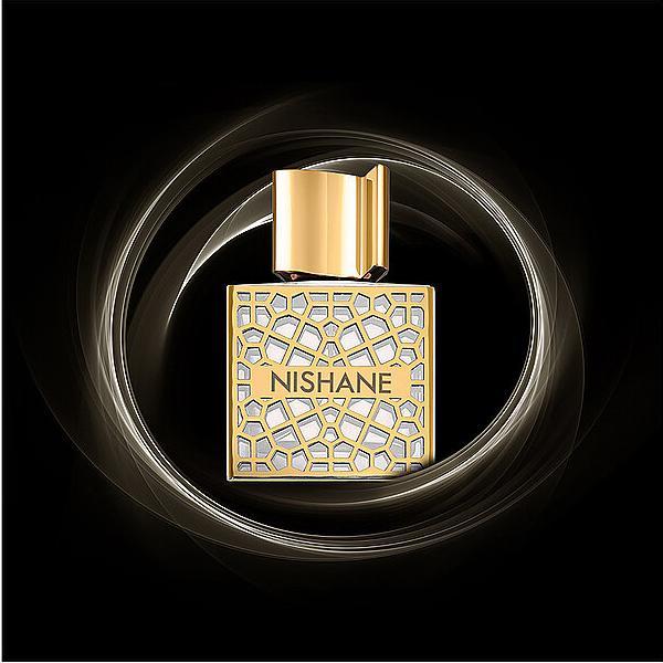 Image du produit Nishane Hacivat Oud, Barbati, Extrait De Parfum 50ml (Eau de parfum, 50 ml)