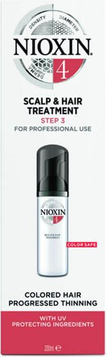 Produktbild Nioxin System 4 (100 ml)