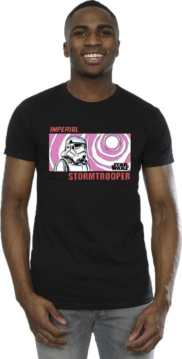 Image du produit Star Wars - T-shirt IMPERIAL STORMTROOPER - Homme (4XL)