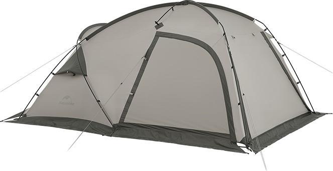 Immagine prodotto Naturehike Tenda Shandi con una camera da letto cnk2300zp017-grigio (Tenda a cupola)